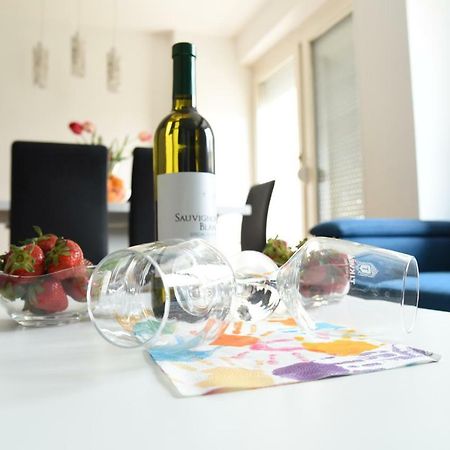 Kiara Apartments Скоп'є Екстер'єр фото
