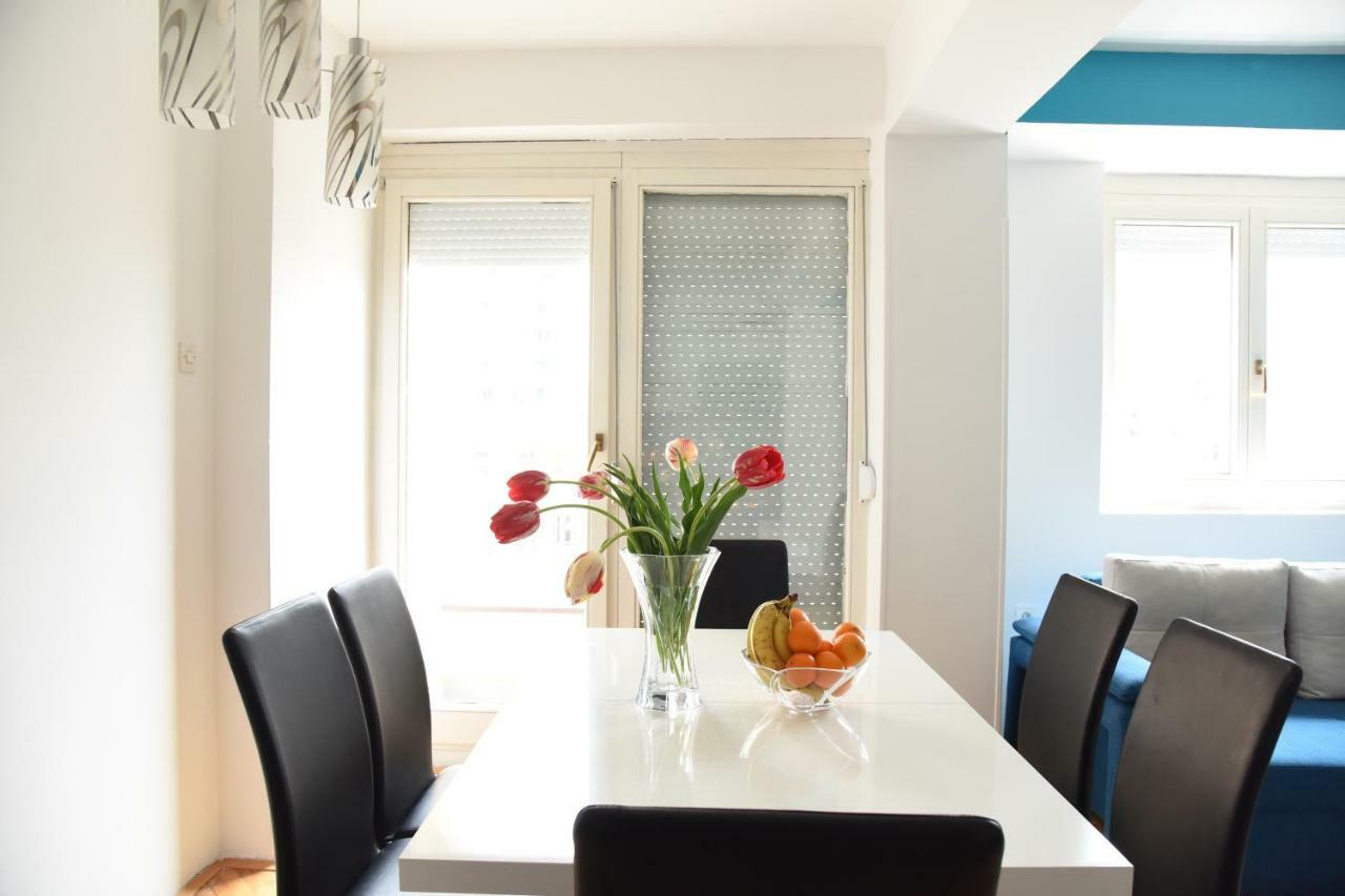 Kiara Apartments Скоп'є Екстер'єр фото