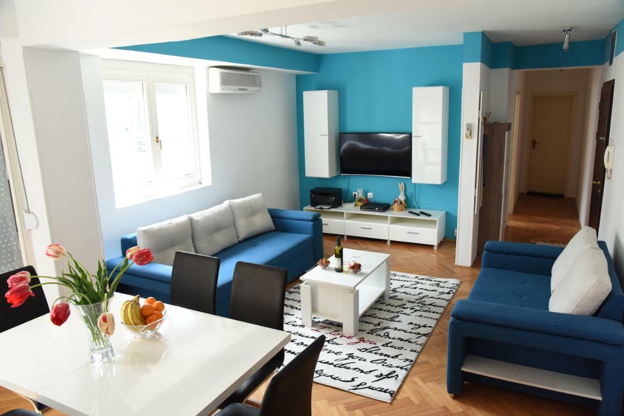 Kiara Apartments Скоп'є Екстер'єр фото