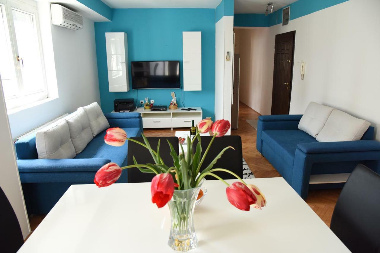 Kiara Apartments Скоп'є Екстер'єр фото