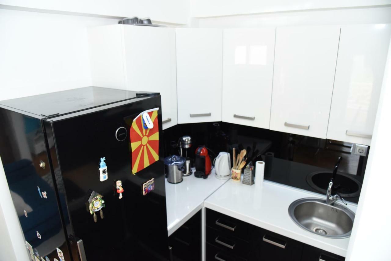 Kiara Apartments Скоп'є Екстер'єр фото