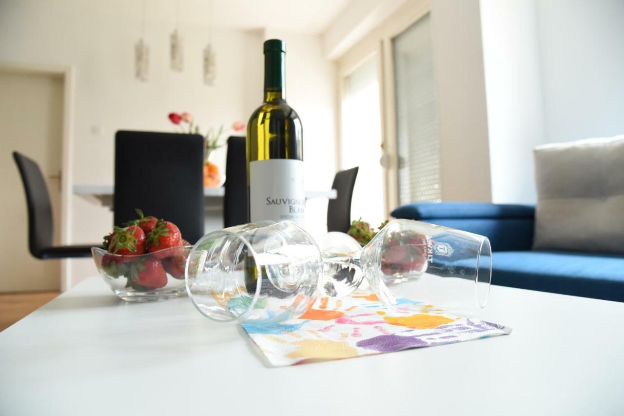 Kiara Apartments Скоп'є Екстер'єр фото