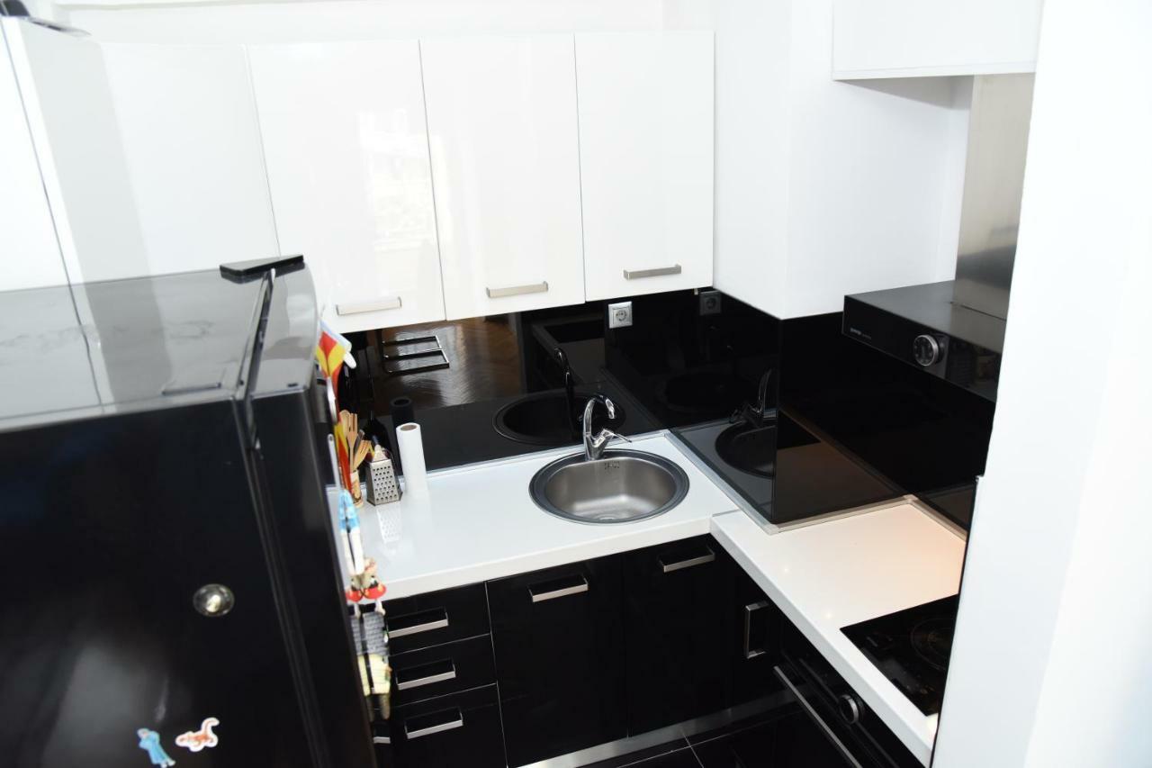 Kiara Apartments Скоп'є Екстер'єр фото