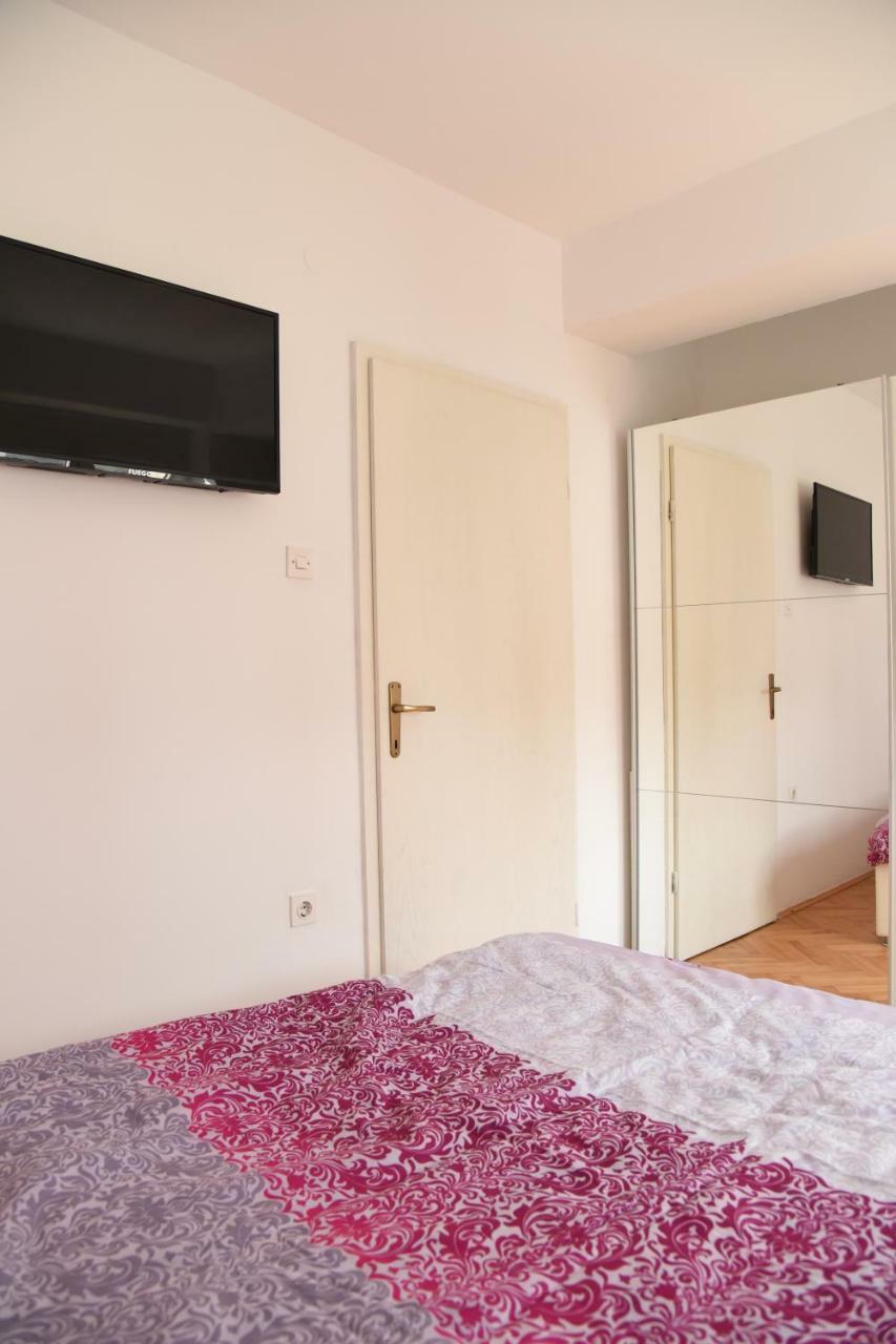 Kiara Apartments Скоп'є Екстер'єр фото