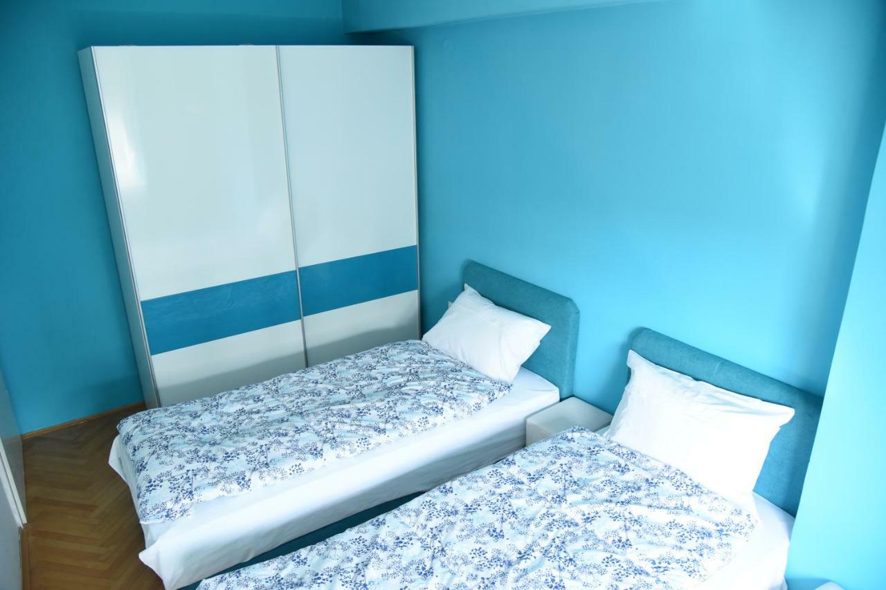 Kiara Apartments Скоп'є Екстер'єр фото