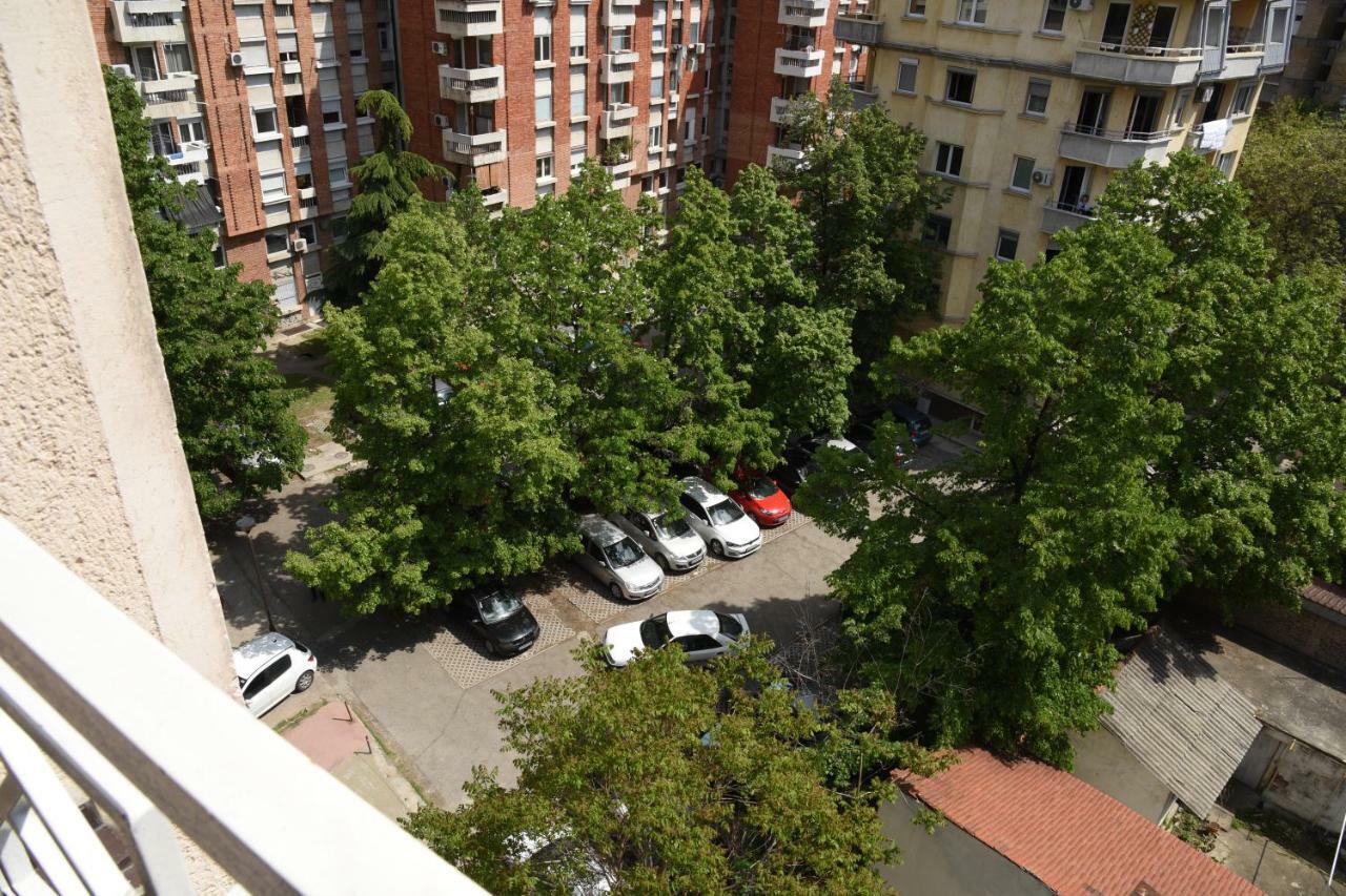 Kiara Apartments Скоп'є Екстер'єр фото