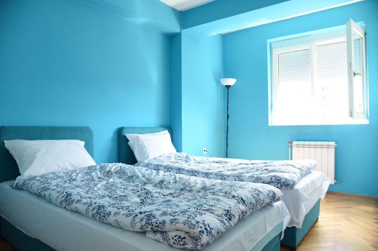 Kiara Apartments Скоп'є Екстер'єр фото