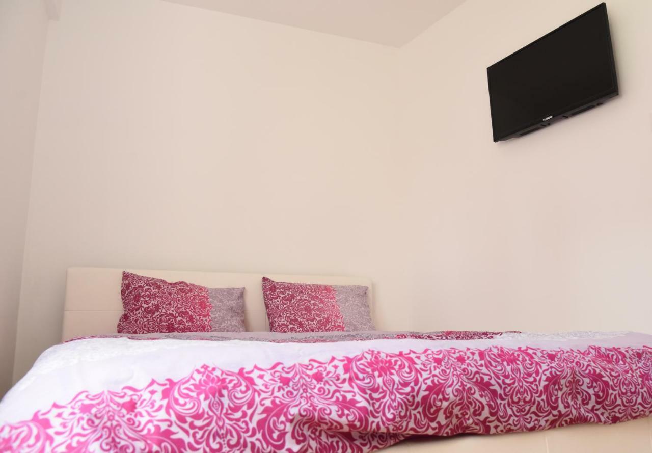 Kiara Apartments Скоп'є Екстер'єр фото