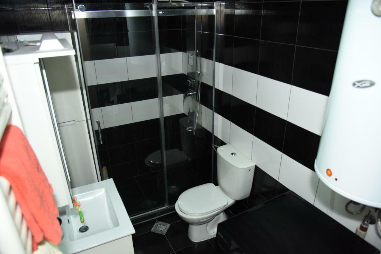 Kiara Apartments Скоп'є Екстер'єр фото