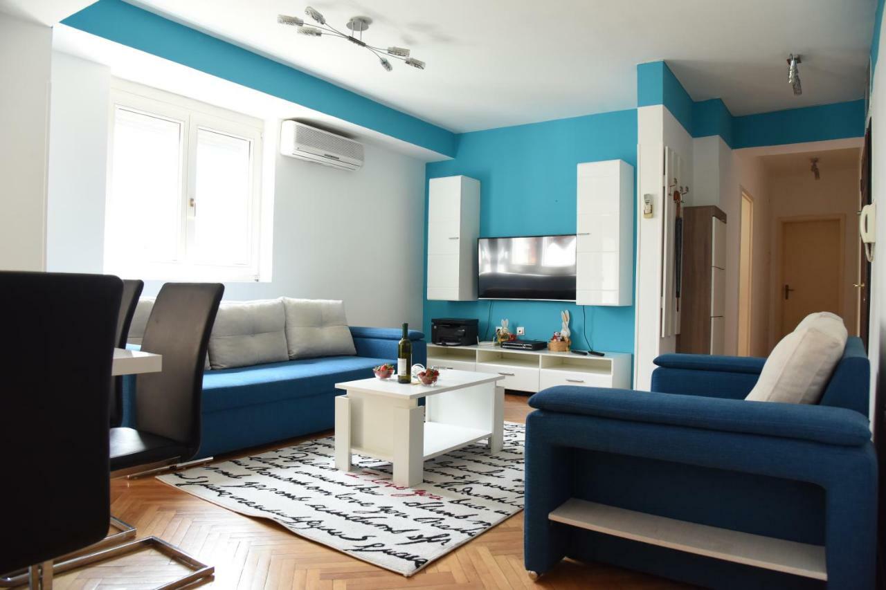 Kiara Apartments Скоп'є Екстер'єр фото