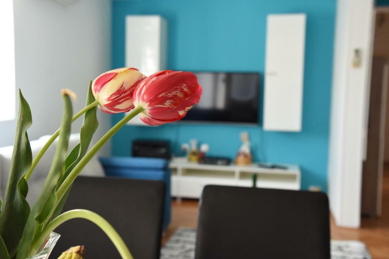 Kiara Apartments Скоп'є Екстер'єр фото