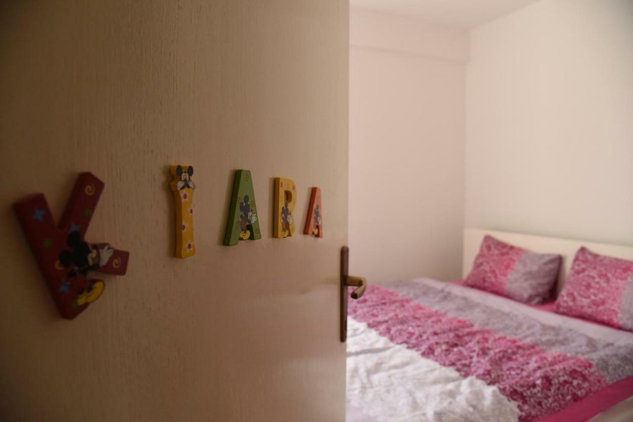 Kiara Apartments Скоп'є Екстер'єр фото